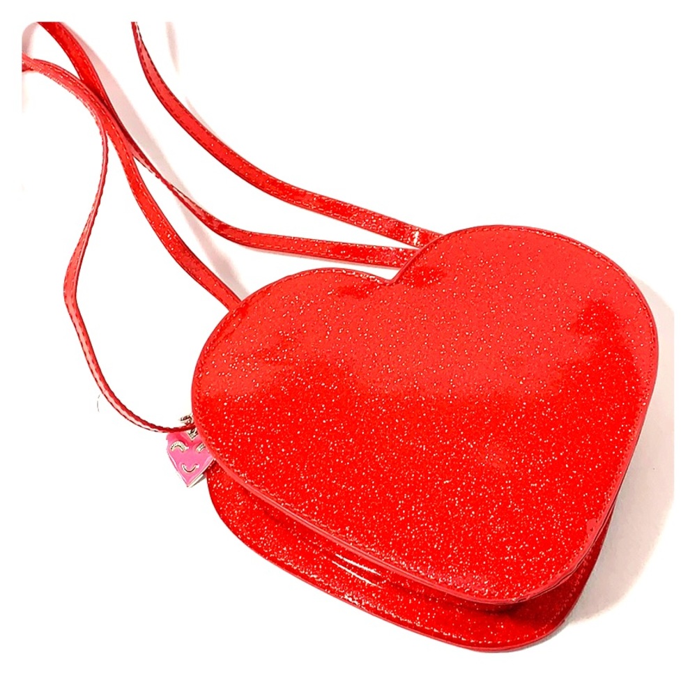Heart shaped purse